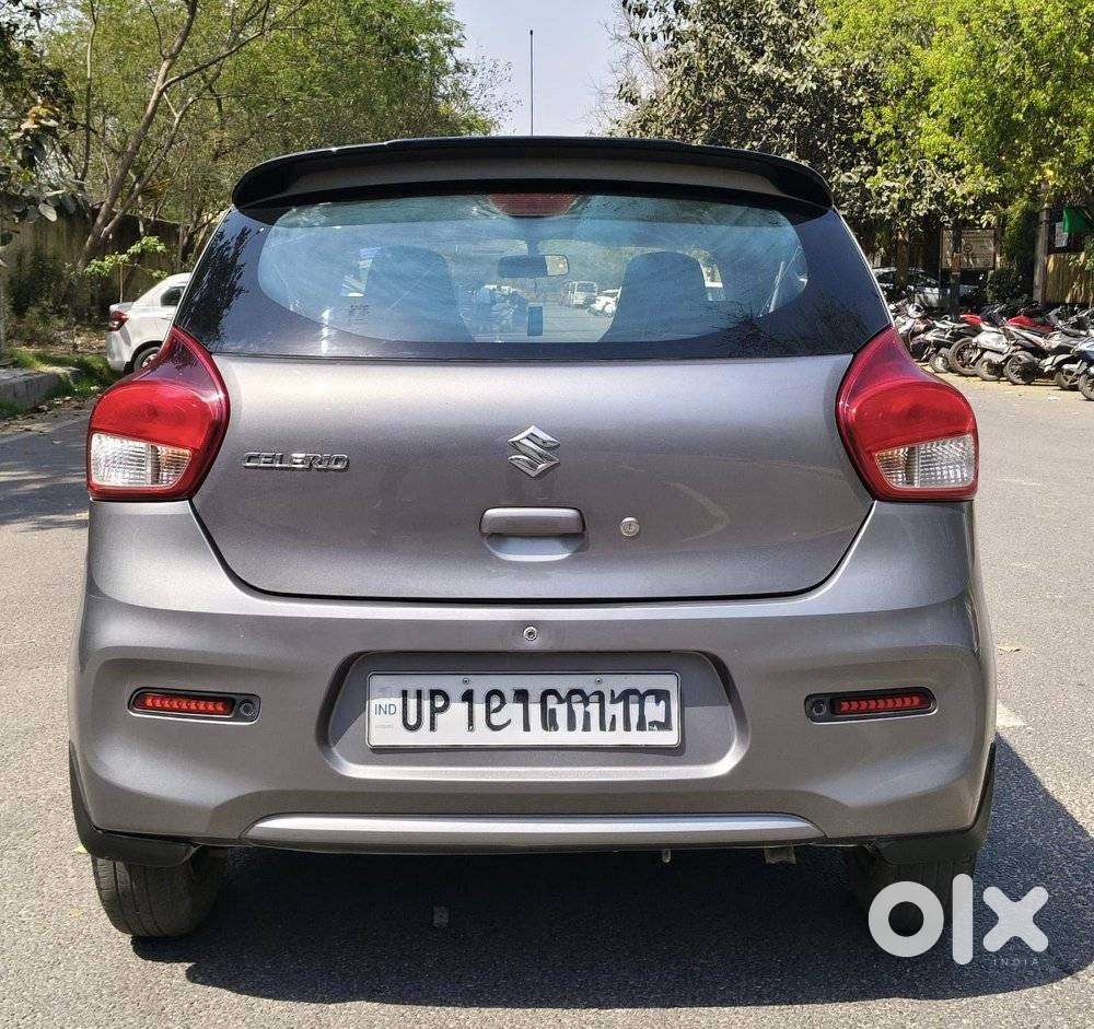 Maruti Suzuki Celerio Vxi, 2022, Petrol
