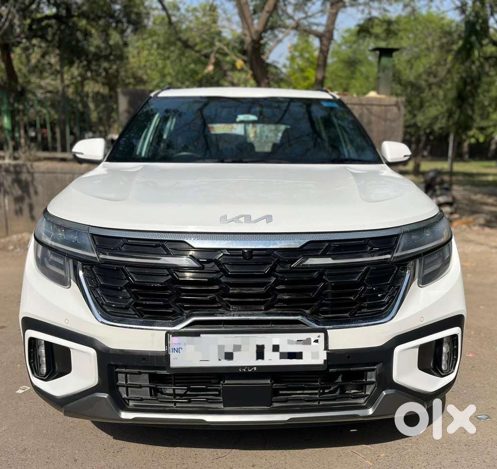 Kia Seltos Gtx Plus 1.5 Turbo Petrol Dct, 2023, Petrol