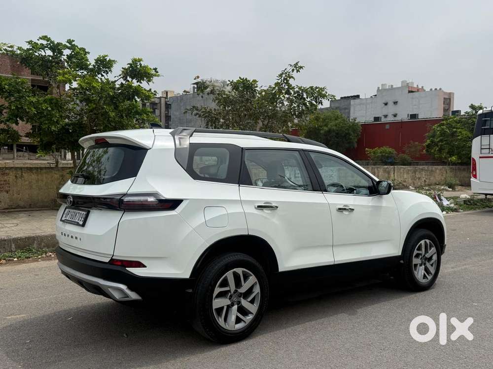 Tata Safari 2.0 Kryotec Xza, 2022, Diesel