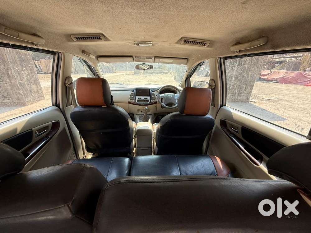 Toyota Innova 2.5 Vx 8 Str, 2014, Diesel