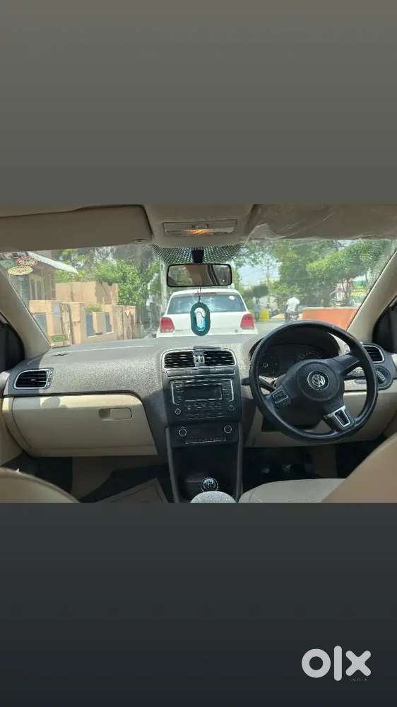 Volkswagen Vento 2014 Diesel Well Maintained