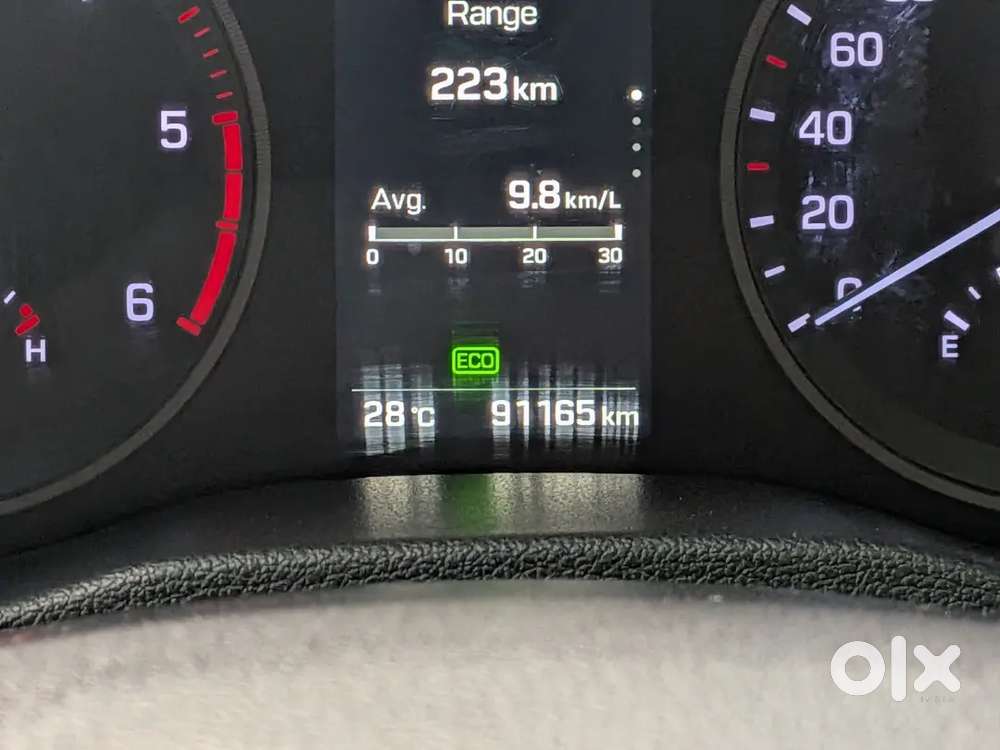 Hyundai Tucson Diesel 2017