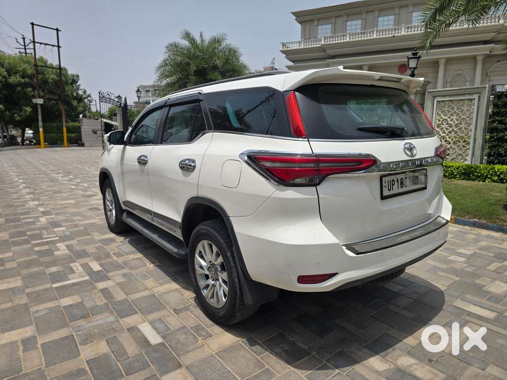 Toyota Fortuner 3.0 4x4 Manual, 2021, Diesel