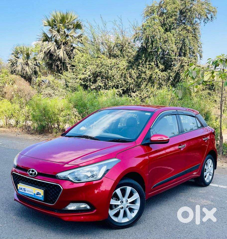 Hyundai Elite I20 Asta 1.2, 2015, Petrol