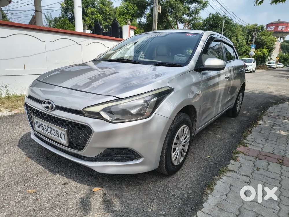 Hyundai Elite I20 [ ] 1.2 Sportz, 2016, Petrol