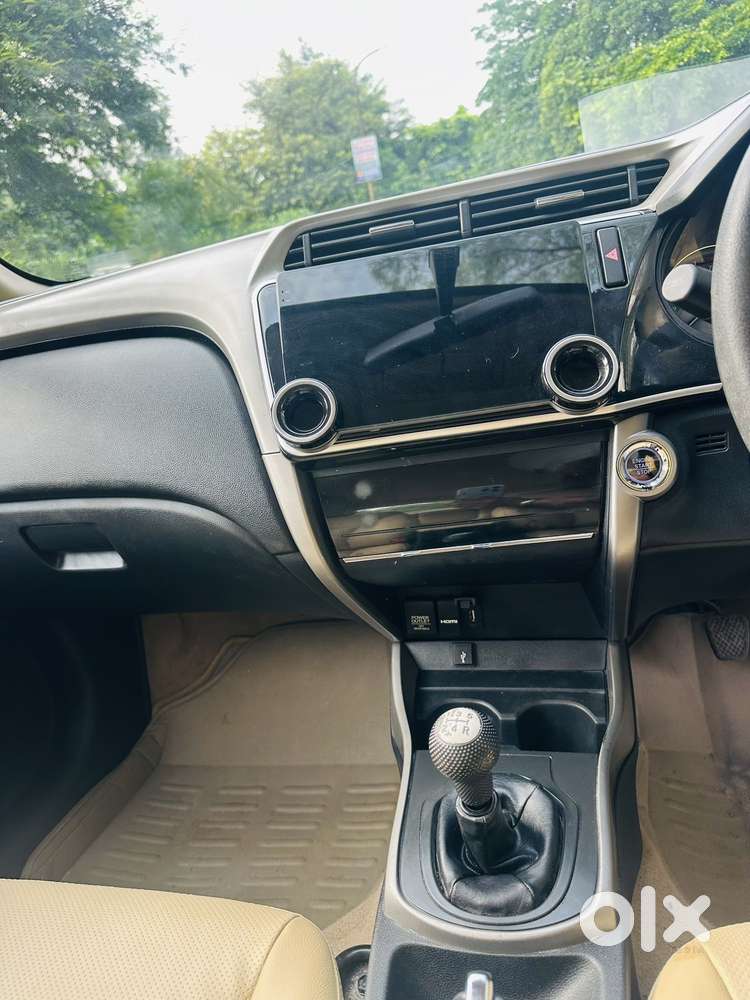 Honda City I Vtec V, 2017, Petrol