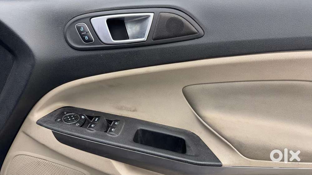 Ford Ecosport 1.5 Petrol Titanium Plus At, 2020, Petrol