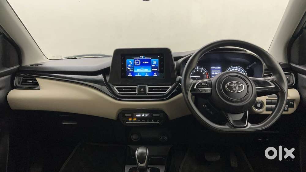 Toyota Glanza 1.2 G Amt, 2024, Petrol