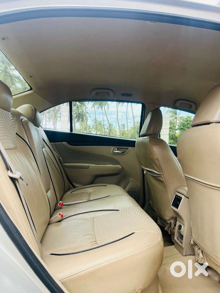 Maruti Suzuki Ciaz Smart Hybrid Alpha , 2018, Diesel