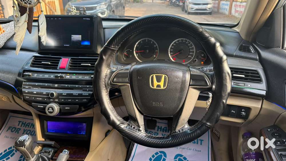 Honda Accord 2010, 2.4 Mt