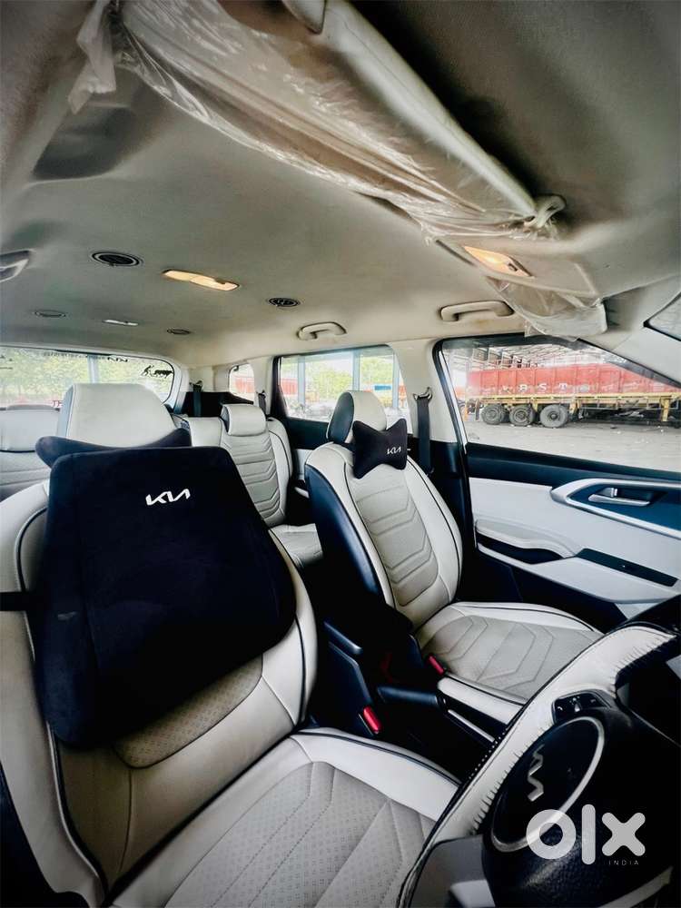 Kia Carens Diesel Manual 2022
