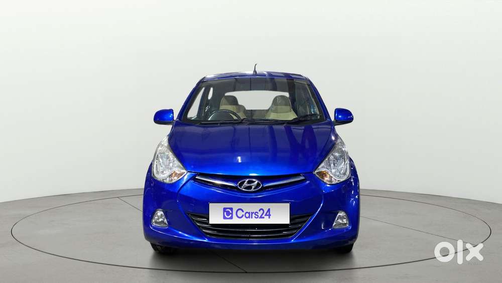 Hyundai Eon Sportz, 2013, Petrol