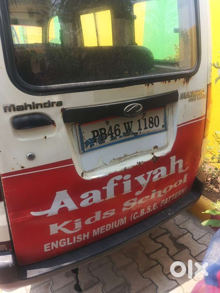 Mahindra Maxx Diesel 2015 Km Driven