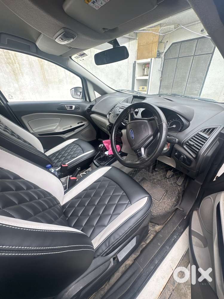 Ford Ecosport Diesel Manual 2017