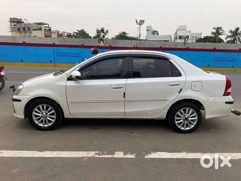 Toyota Etios 1.4 Vxd, 2019, Diesel