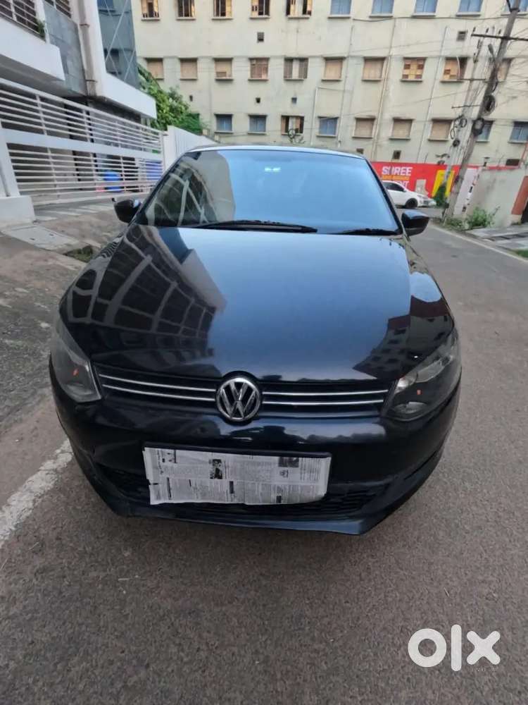 Volkswagen Polo 2015 Diesel Manual