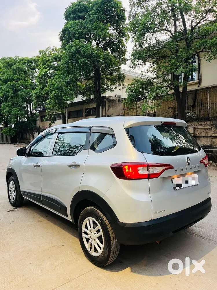 Urgent Sale Renault Triber 2021 Petrol Manual