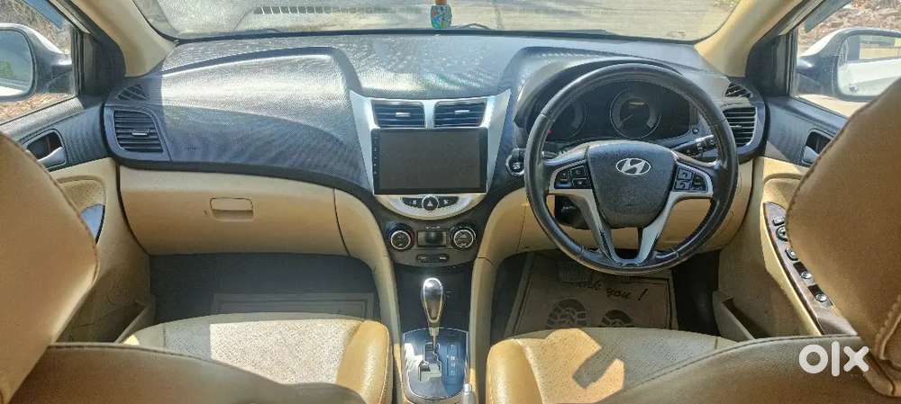 Hyundai Verna 2016 Diesel 92000 Km Driven