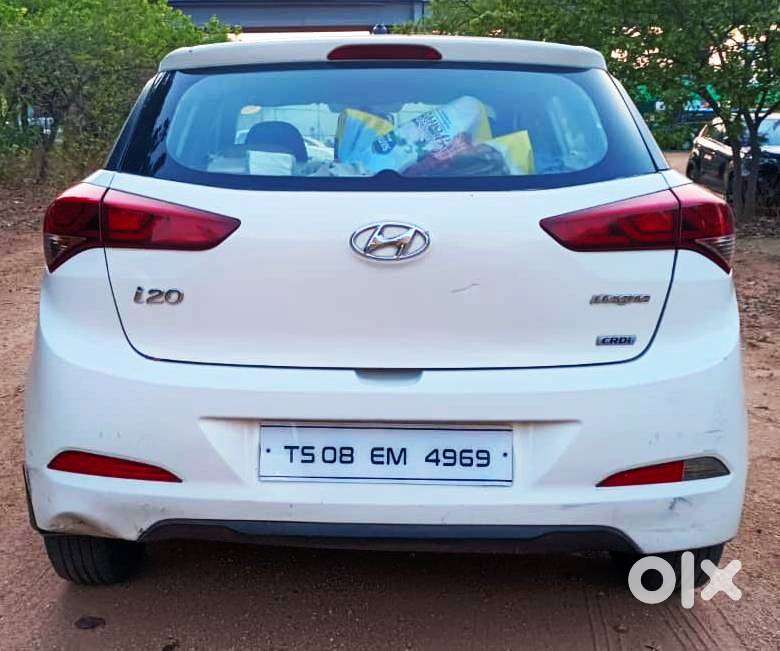 Hyundai I20, 2015