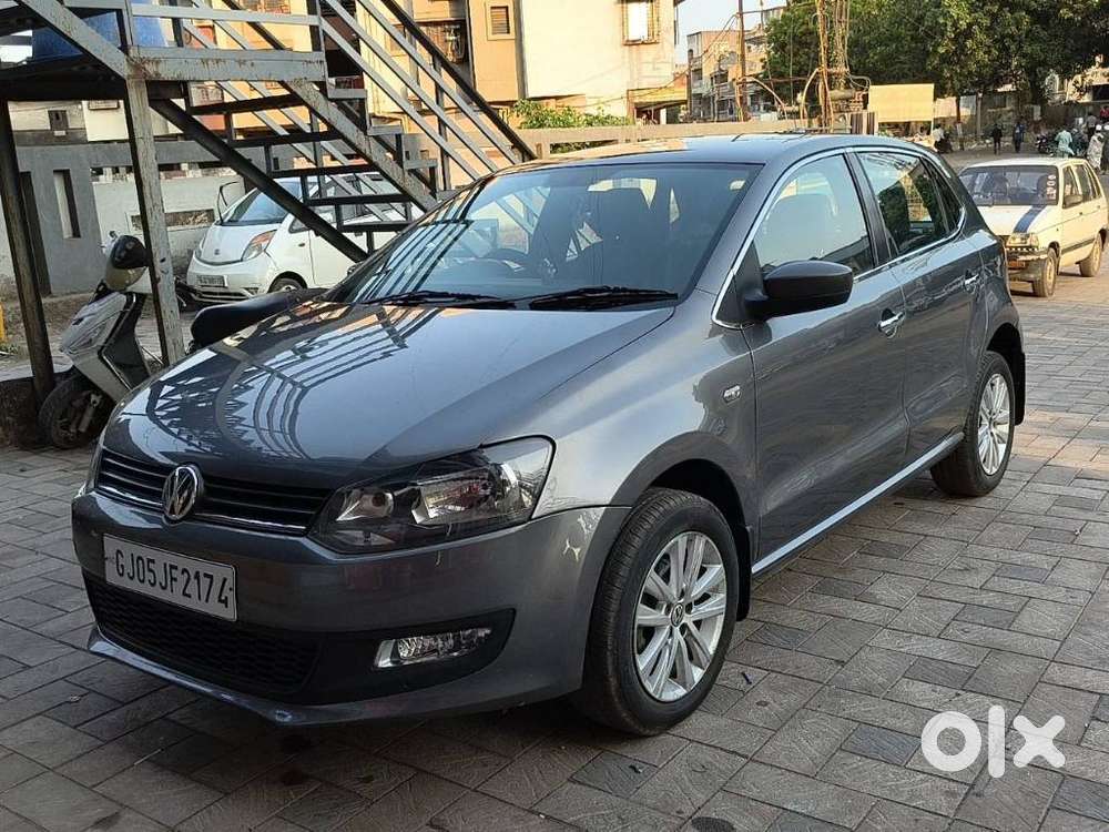 Volkswagen Polo 1.2 Mpi Highline Plus, 2014, Petrol