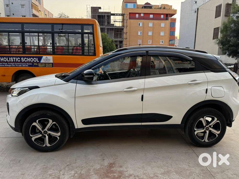 Tata Nexon 2023 Diesel Well Maintained