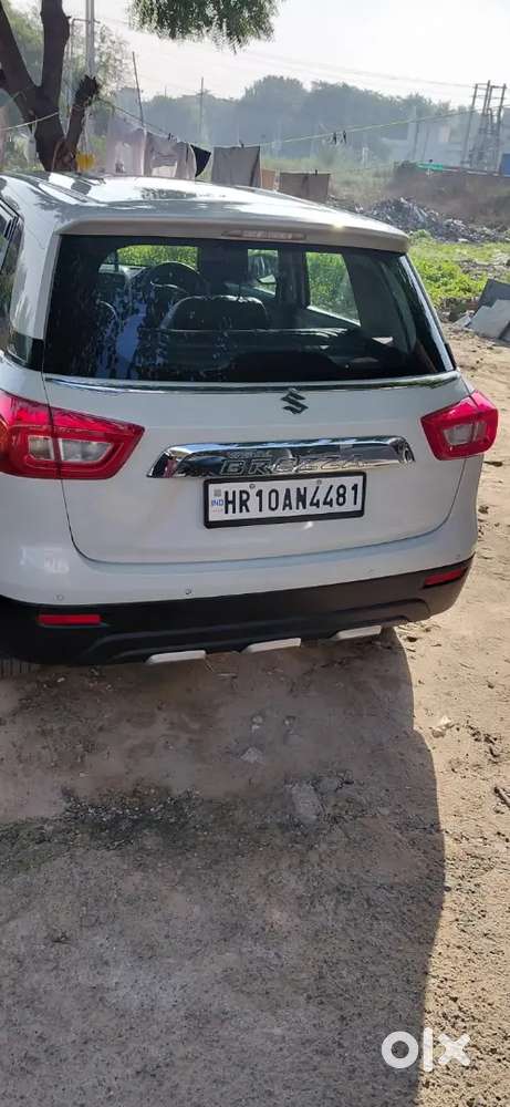 Maruti Suzuki Brezza 2022