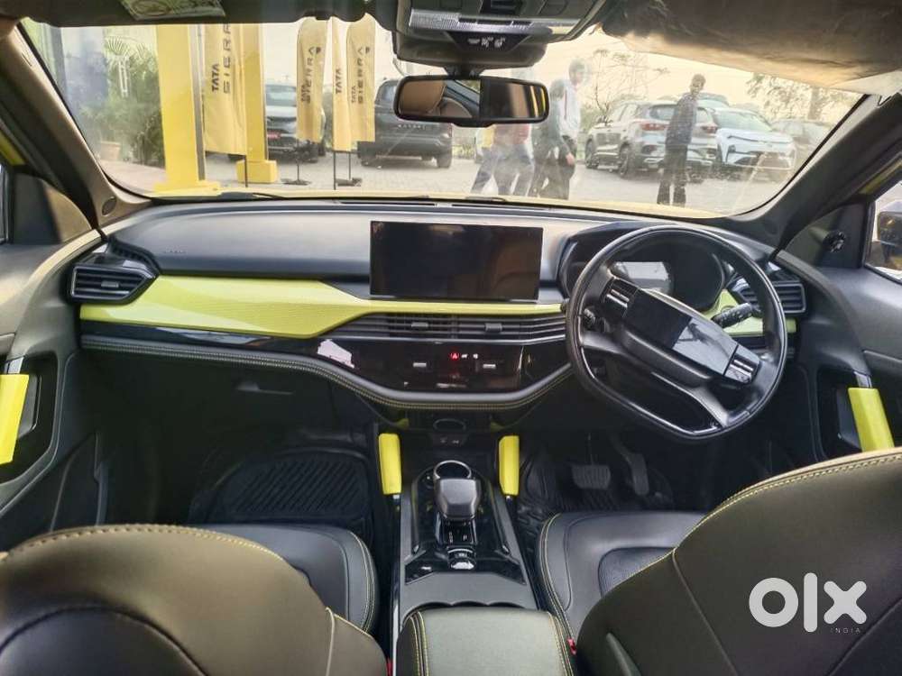 Tata Harrier Fearless X Plus At, 2023, Diesel