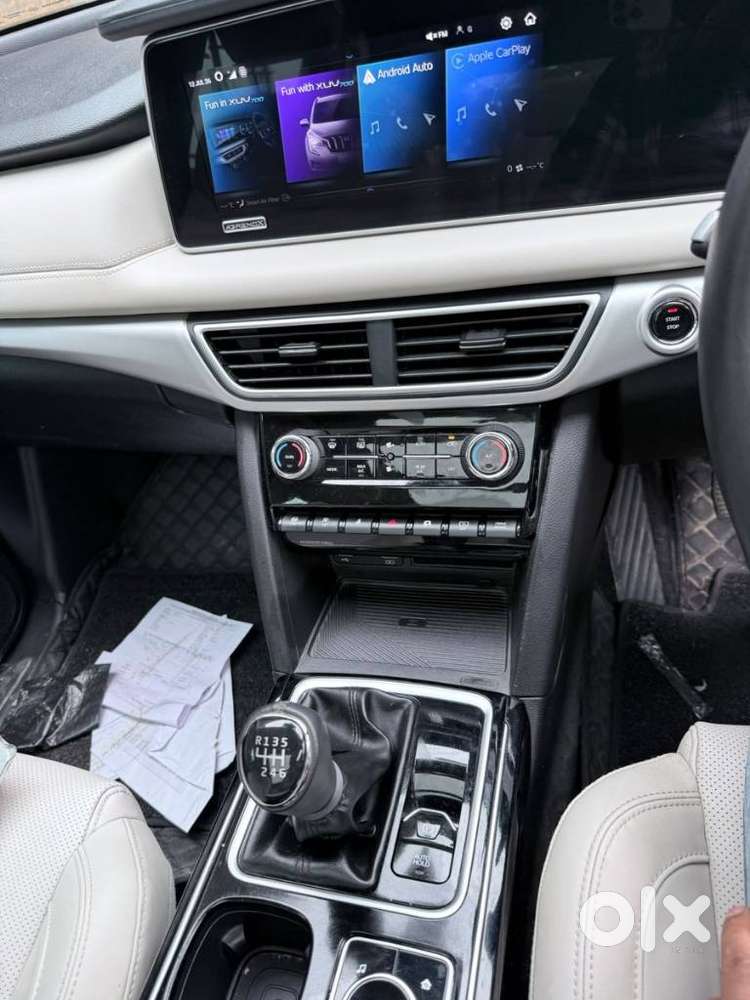 Mahindra Xuv700 2.2 Ax 7 Diesel Mt Luxury Pack Str, 2023, Diesel