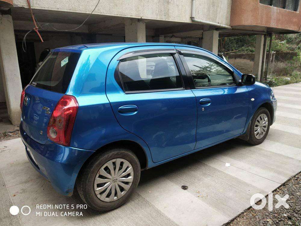 Toyota Etios Liva G Sp*, 2011, Cng & Hybrids