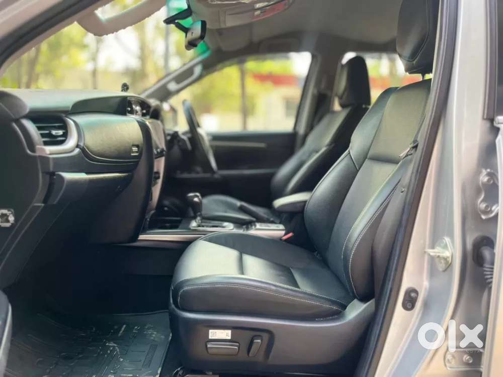 Toyota Fortuner 4x2 At 2.8 Diesel, 2021, Diesel
