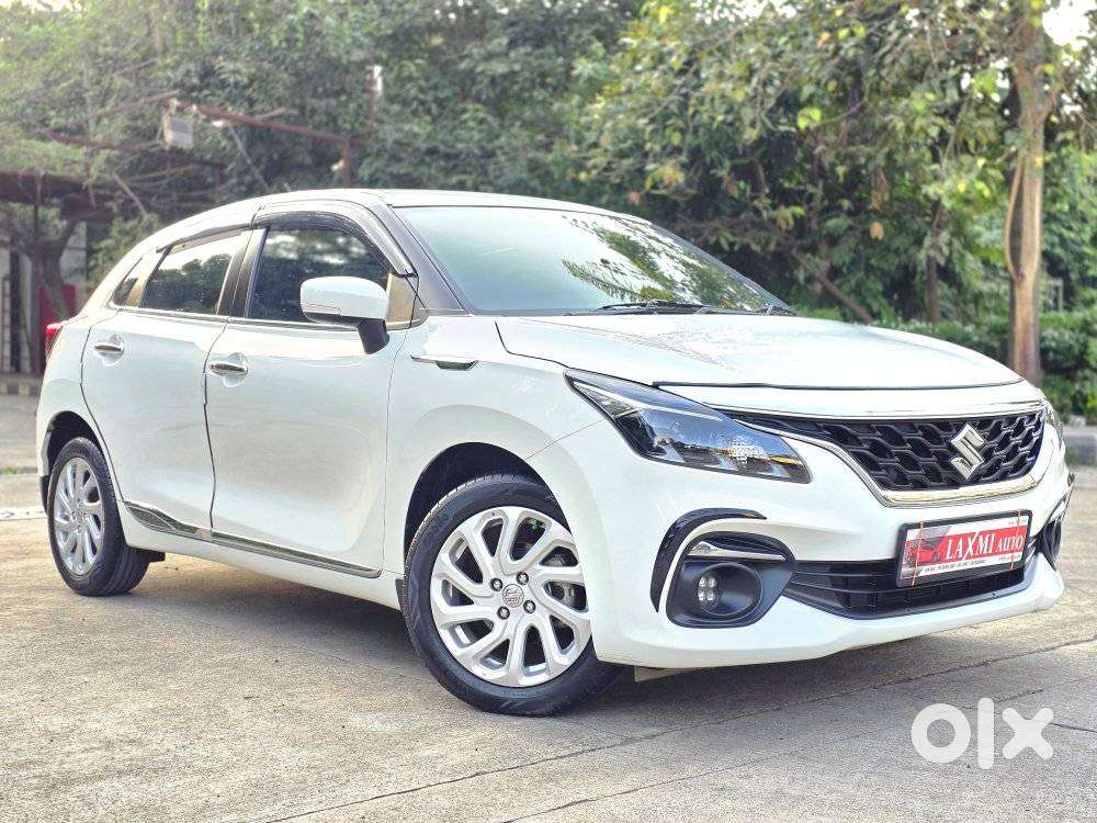 Maruti Suzuki Baleno 1.2 Zeta At, 2024, Petrol