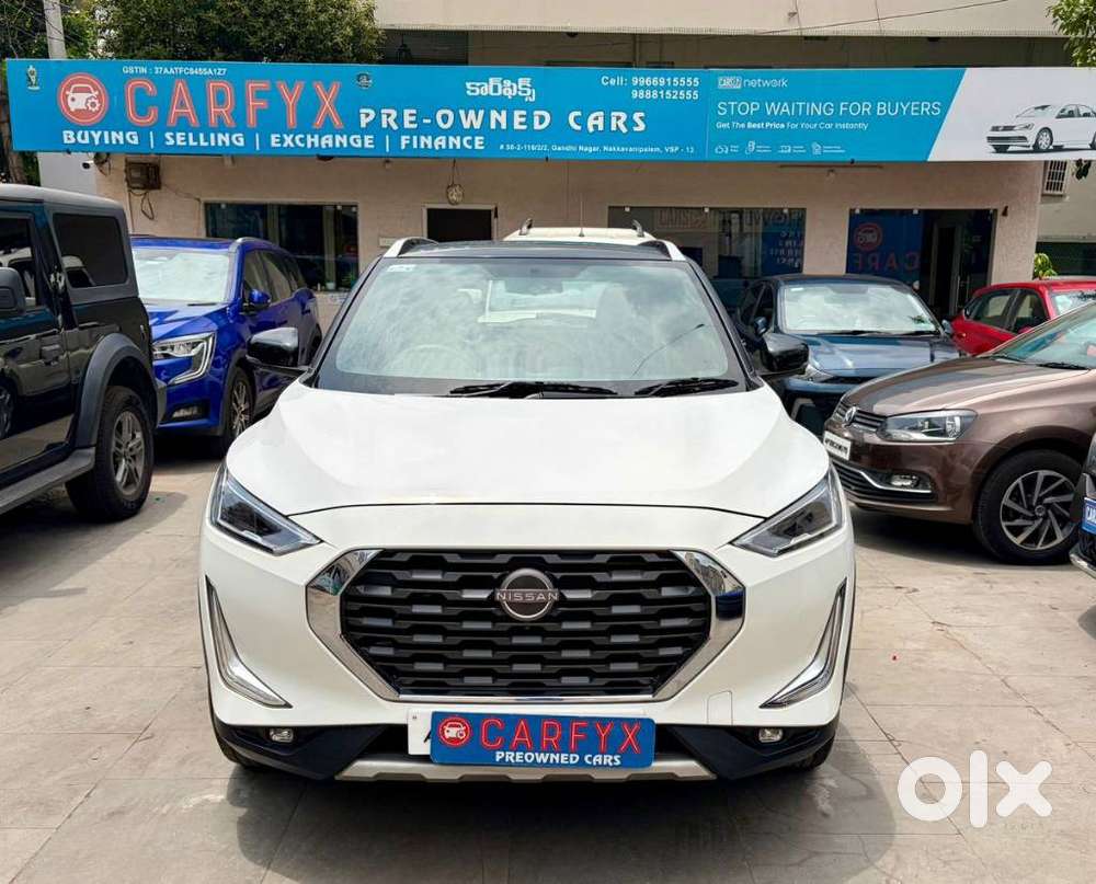 Nissan Magnite 1.0 Xv Premium Turbo, 2023, Petrol