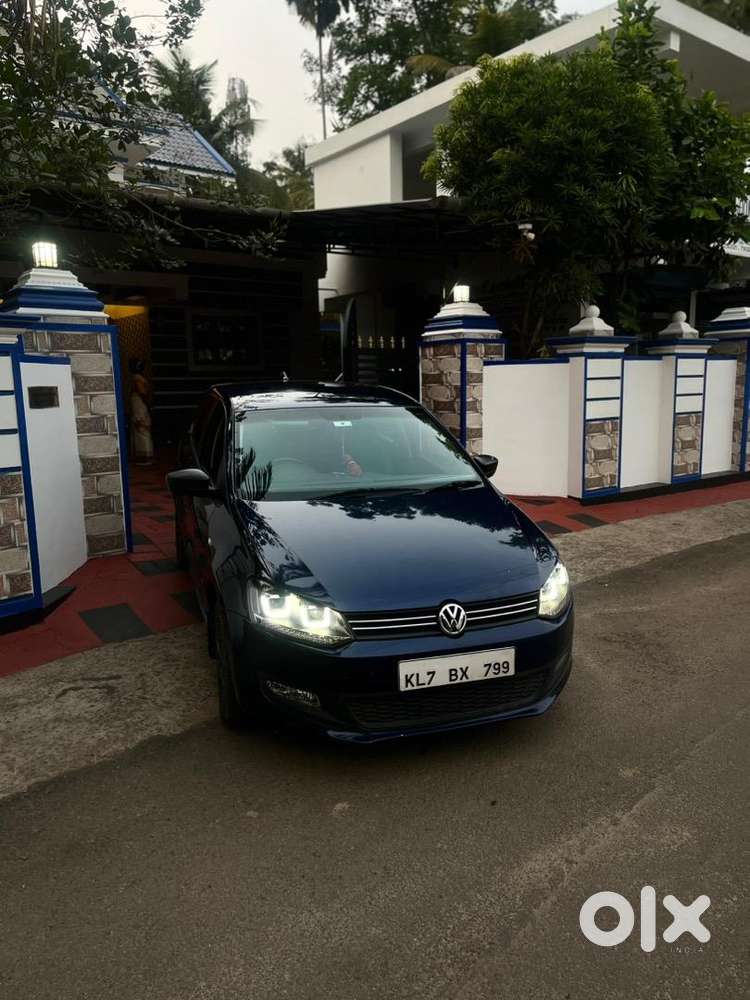 Volkswagen Polo 2013 Petrol Well Maintained