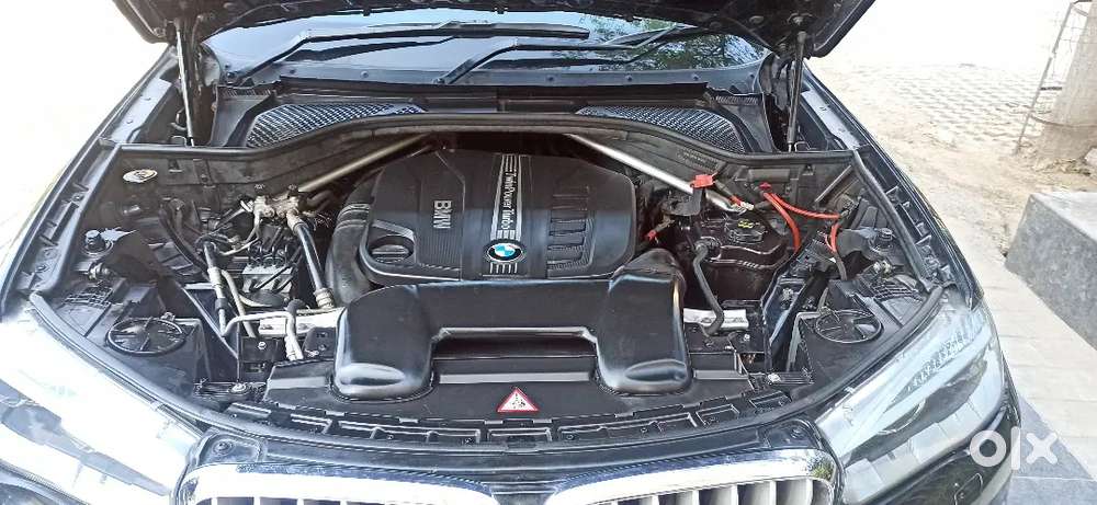 Bmw X5 3.0l V6 Twin Turbo