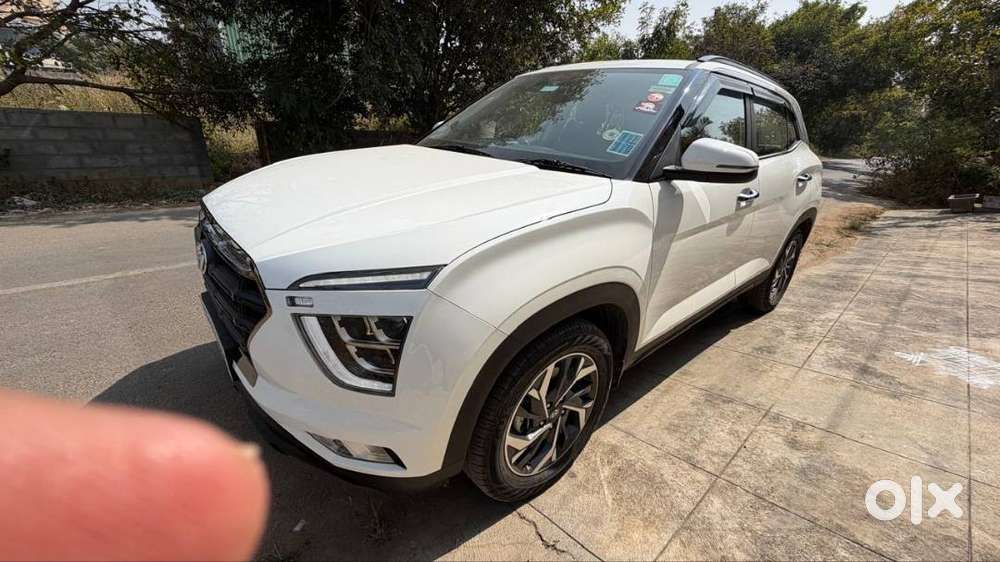 Hyundai Creta Dct Excellent Condition