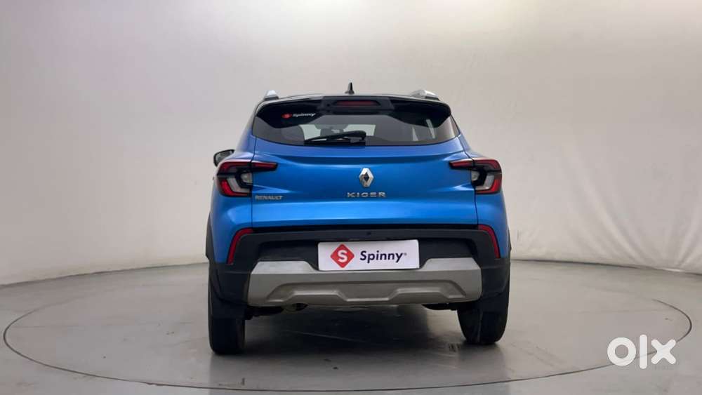 Renault Kiger Rxt Amt Opt, 2023, Petrol