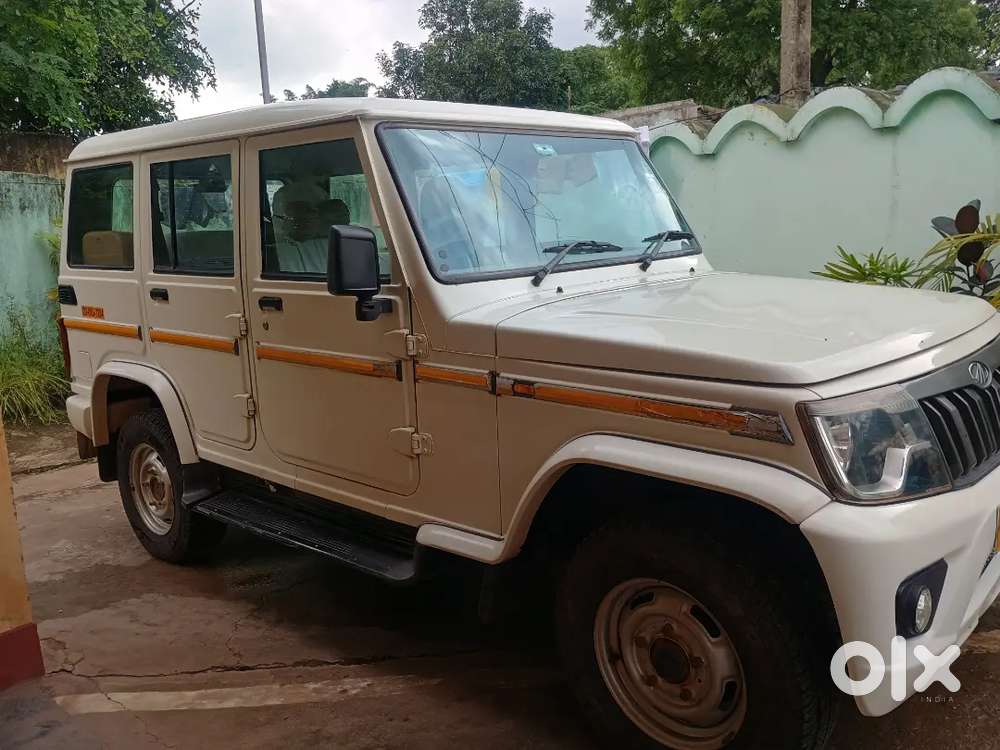 Mahindra Bolero 1.5 B4 2021 November 2021