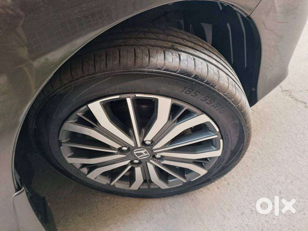 Honda City Zx Petrol Cvt, 2019, Petrol