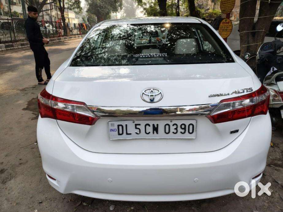Toyota Corolla Altis 2013-2017 Vl At, 2016, Petrol