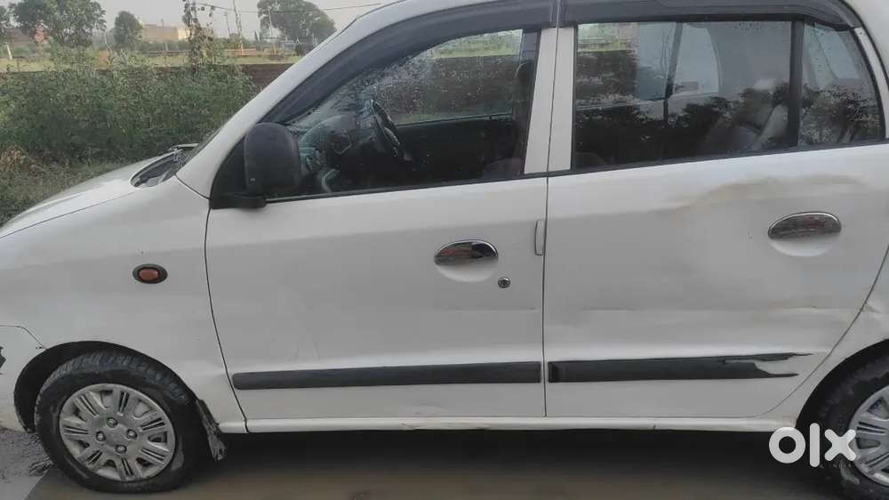 Hyundai Santro Xing 2015 Km Driven