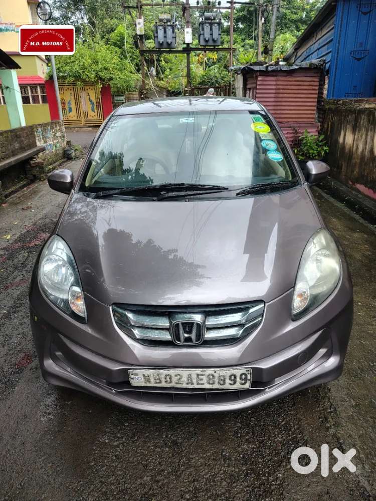 Honda Amaze 1.2 S I-vtec, 2014, Petrol