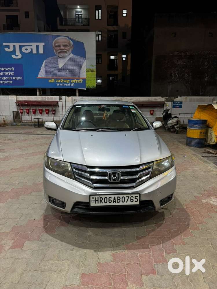 Honda Car 2013 Automatic Cng On Paper