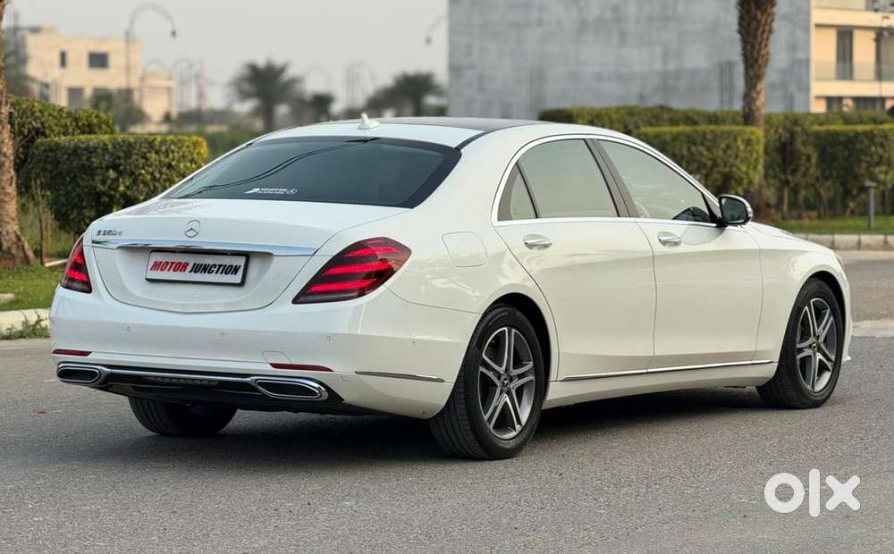 Mercedes-benz S-class S 350 Cdi, 2018, Diesel