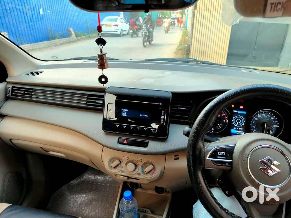 Maruti Suzuki Ertiga Vxi Shvs, 2019, Petrol