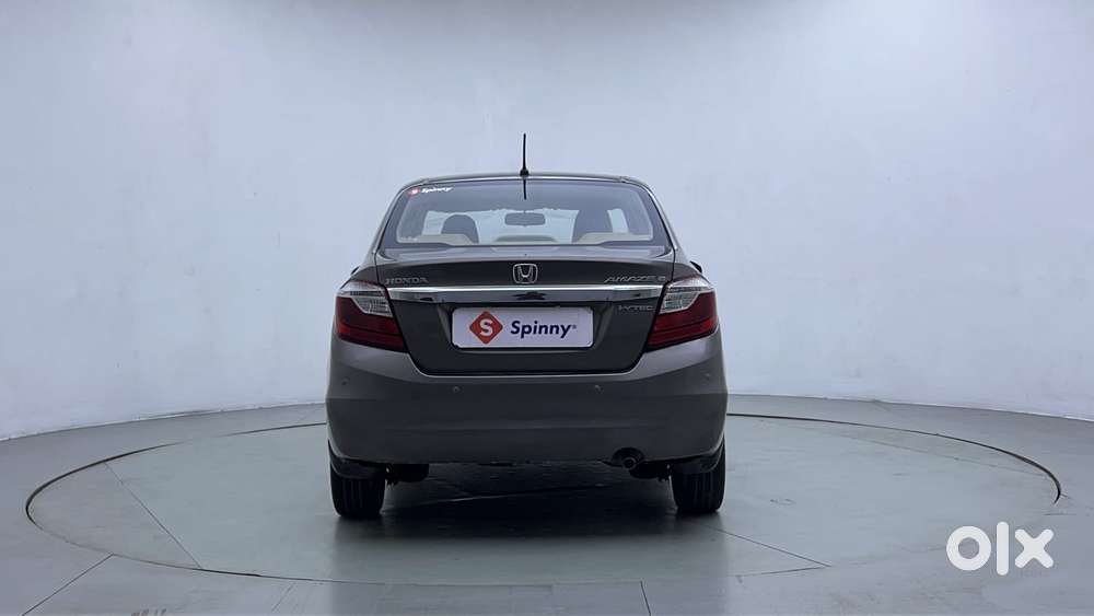 Honda Amaze 1.2 S I-vtec At, 2016, Petrol