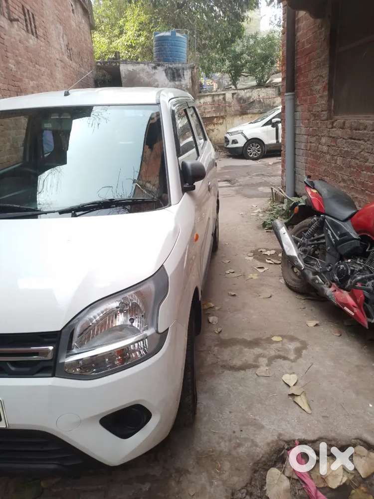 Maruti Suzuki Wagon R 2024