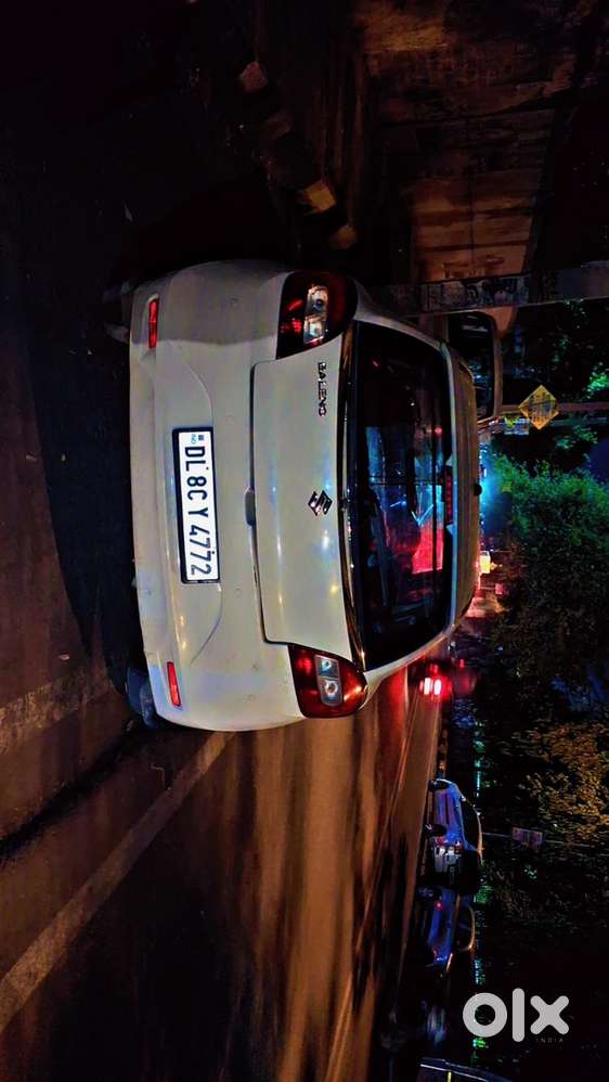 Maruti Suzuki Baleno 2016 Cng