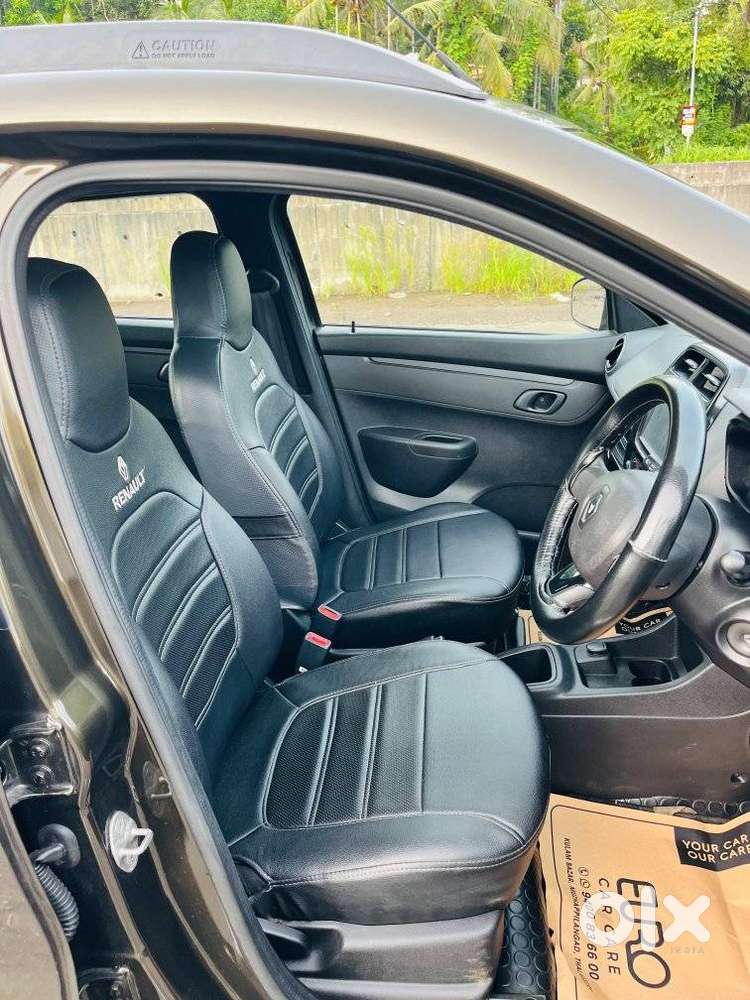 Renault Kwid 1.0 Rxt Edition, 2018, Petrol