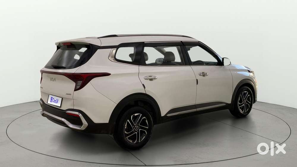 Kia Carens 1.5 Luxury Plus Diesel At 6 Str, 2022, Diesel