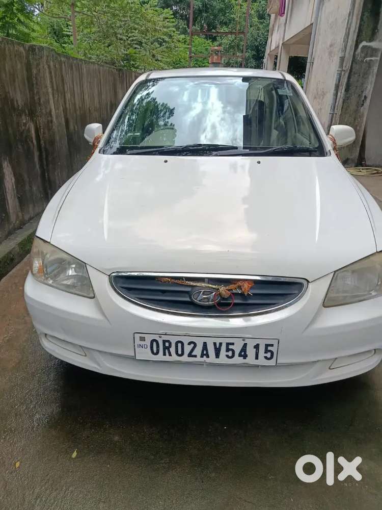 Hyundai Accent Gl Petrol 2009